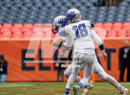 Thumbnail 2 in Broomfield vs. Pine Creek (CHSAA 4A Final) photogallery.