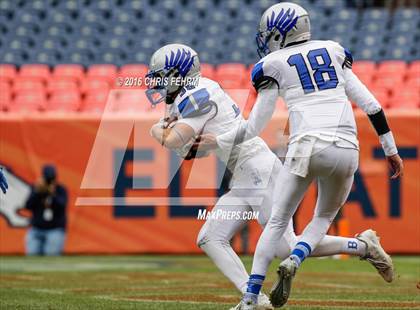 Thumbnail 1 in Broomfield vs. Pine Creek (CHSAA 4A Final) photogallery.