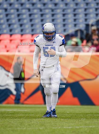 Thumbnail 2 in Broomfield vs. Pine Creek (CHSAA 4A Final) photogallery.