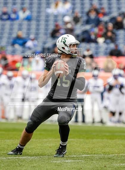 Thumbnail 2 in Broomfield vs. Pine Creek (CHSAA 4A Final) photogallery.