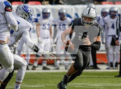 Thumbnail 2 in Broomfield vs. Pine Creek (CHSAA 4A Final) photogallery.