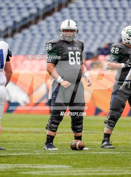 Thumbnail 2 in Broomfield vs. Pine Creek (CHSAA 4A Final) photogallery.