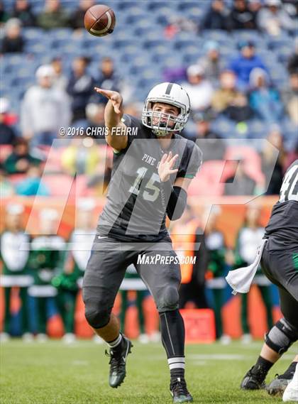 Thumbnail 1 in Broomfield vs. Pine Creek (CHSAA 4A Final) photogallery.