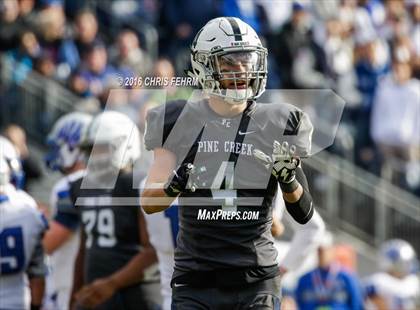 Thumbnail 3 in Broomfield vs. Pine Creek (CHSAA 4A Final) photogallery.