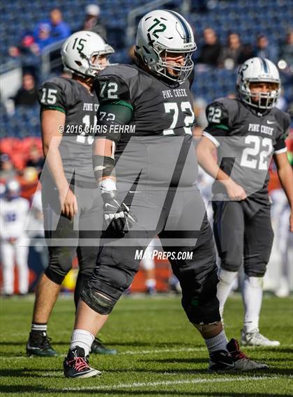Thumbnail 3 in Broomfield vs. Pine Creek (CHSAA 4A Final) photogallery.
