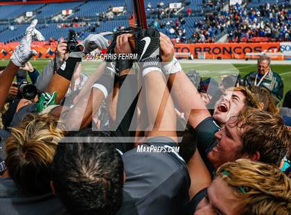 Thumbnail 2 in Broomfield vs. Pine Creek (CHSAA 4A Final) photogallery.