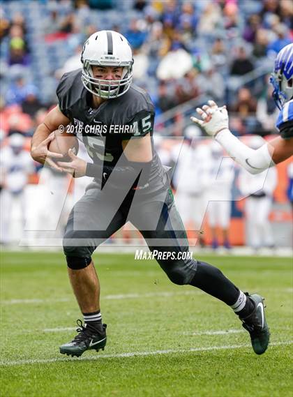 Thumbnail 2 in Broomfield vs. Pine Creek (CHSAA 4A Final) photogallery.