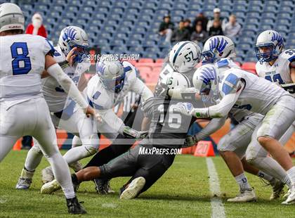Thumbnail 2 in Broomfield vs. Pine Creek (CHSAA 4A Final) photogallery.