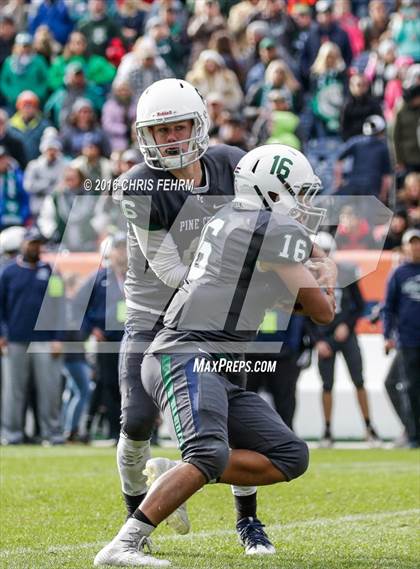 Thumbnail 3 in Broomfield vs. Pine Creek (CHSAA 4A Final) photogallery.