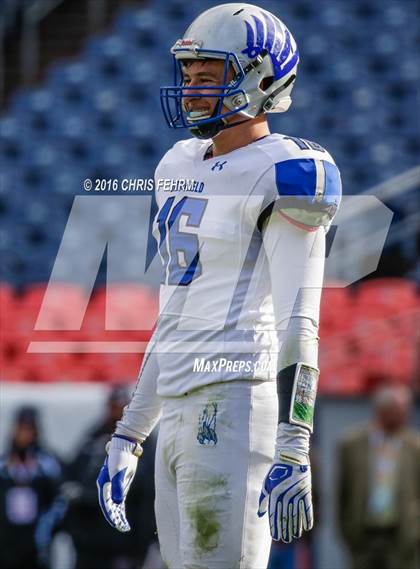 Thumbnail 2 in Broomfield vs. Pine Creek (CHSAA 4A Final) photogallery.
