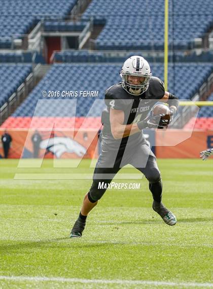Thumbnail 3 in Broomfield vs. Pine Creek (CHSAA 4A Final) photogallery.