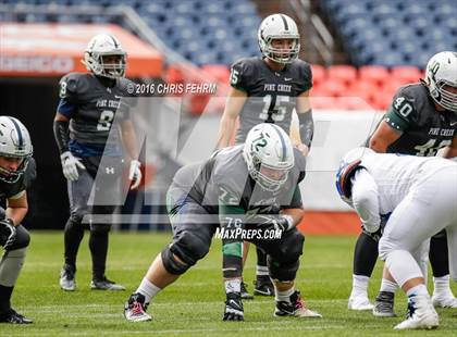 Thumbnail 3 in Broomfield vs. Pine Creek (CHSAA 4A Final) photogallery.