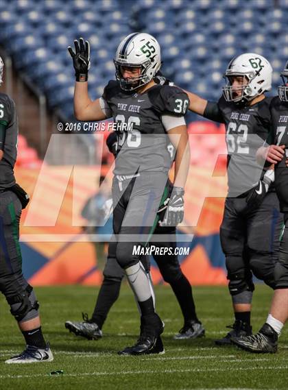 Thumbnail 1 in Broomfield vs. Pine Creek (CHSAA 4A Final) photogallery.