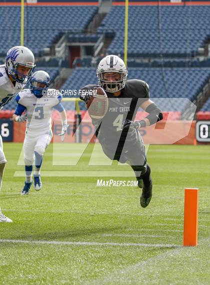 Thumbnail 3 in Broomfield vs. Pine Creek (CHSAA 4A Final) photogallery.