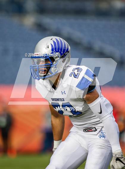 Thumbnail 1 in Broomfield vs. Pine Creek (CHSAA 4A Final) photogallery.