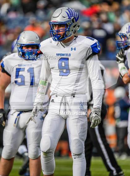 Thumbnail 1 in Broomfield vs. Pine Creek (CHSAA 4A Final) photogallery.