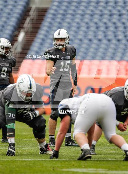 Thumbnail 1 in Broomfield vs. Pine Creek (CHSAA 4A Final) photogallery.