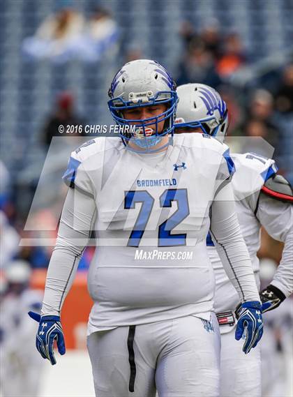Thumbnail 1 in Broomfield vs. Pine Creek (CHSAA 4A Final) photogallery.