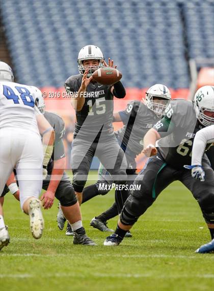 Thumbnail 1 in Broomfield vs. Pine Creek (CHSAA 4A Final) photogallery.