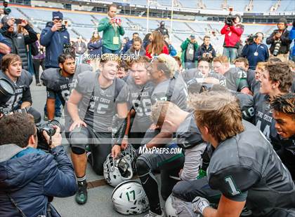 Thumbnail 3 in Broomfield vs. Pine Creek (CHSAA 4A Final) photogallery.
