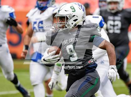 Thumbnail 3 in Broomfield vs. Pine Creek (CHSAA 4A Final) photogallery.