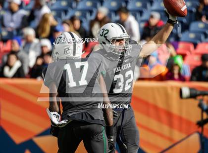 Thumbnail 3 in Broomfield vs. Pine Creek (CHSAA 4A Final) photogallery.
