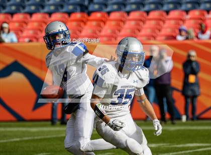 Thumbnail 2 in Broomfield vs. Pine Creek (CHSAA 4A Final) photogallery.