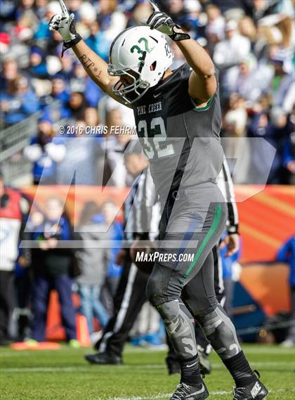 Thumbnail 2 in Broomfield vs. Pine Creek (CHSAA 4A Final) photogallery.