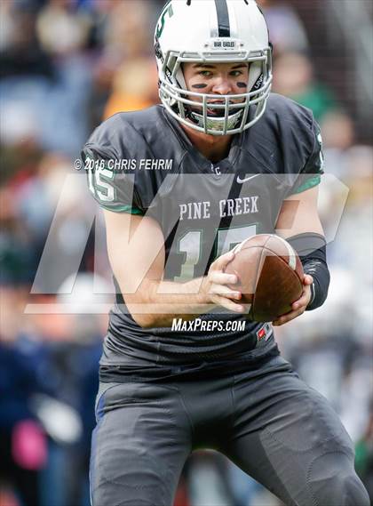Thumbnail 1 in Broomfield vs. Pine Creek (CHSAA 4A Final) photogallery.