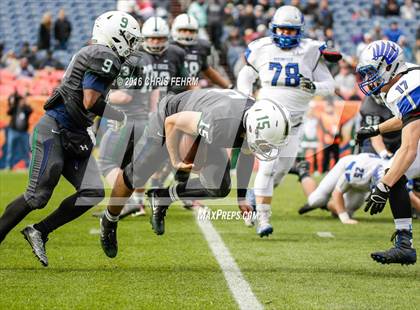 Thumbnail 2 in Broomfield vs. Pine Creek (CHSAA 4A Final) photogallery.