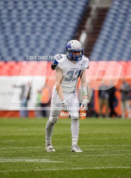 Thumbnail 1 in Broomfield vs. Pine Creek (CHSAA 4A Final) photogallery.