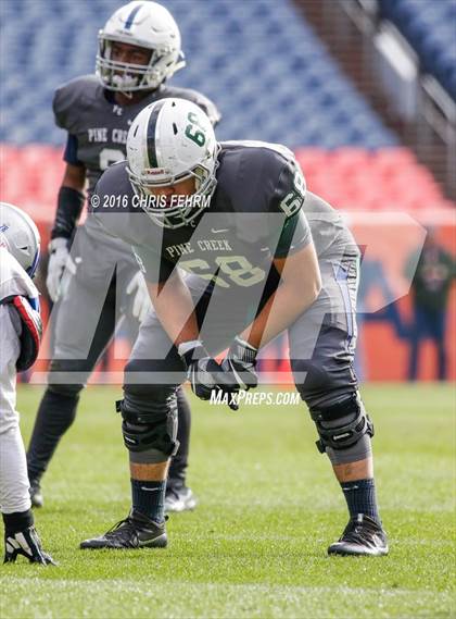 Thumbnail 3 in Broomfield vs. Pine Creek (CHSAA 4A Final) photogallery.