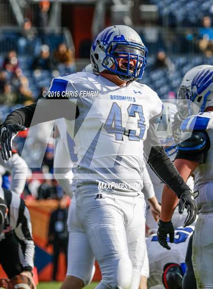 Thumbnail 3 in Broomfield vs. Pine Creek (CHSAA 4A Final) photogallery.