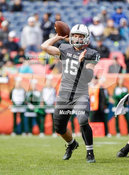 Thumbnail 2 in Broomfield vs. Pine Creek (CHSAA 4A Final) photogallery.