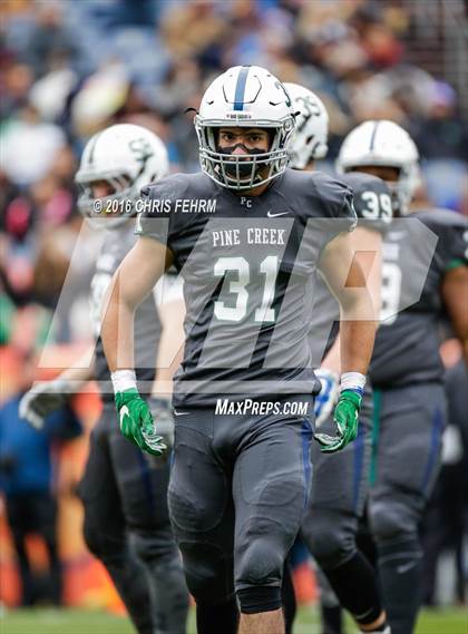 Thumbnail 1 in Broomfield vs. Pine Creek (CHSAA 4A Final) photogallery.