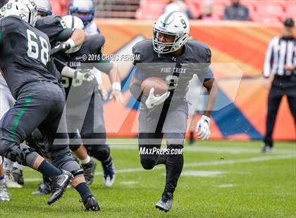 Thumbnail 3 in Broomfield vs. Pine Creek (CHSAA 4A Final) photogallery.