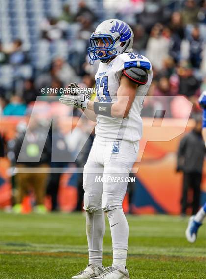 Thumbnail 2 in Broomfield vs. Pine Creek (CHSAA 4A Final) photogallery.