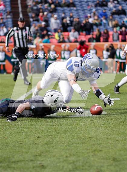 Thumbnail 2 in Broomfield vs. Pine Creek (CHSAA 4A Final) photogallery.