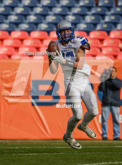 Thumbnail 2 in Broomfield vs. Pine Creek (CHSAA 4A Final) photogallery.