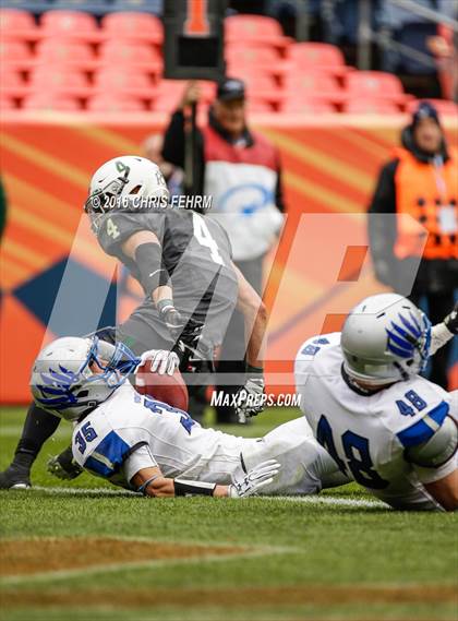 Thumbnail 2 in Broomfield vs. Pine Creek (CHSAA 4A Final) photogallery.