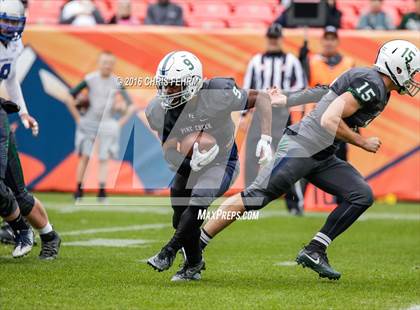 Thumbnail 2 in Broomfield vs. Pine Creek (CHSAA 4A Final) photogallery.