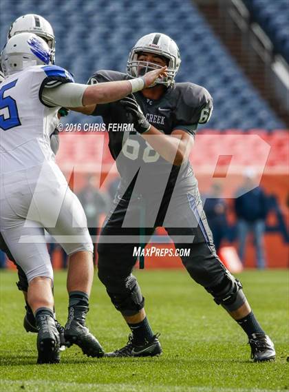 Thumbnail 2 in Broomfield vs. Pine Creek (CHSAA 4A Final) photogallery.
