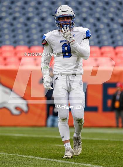 Thumbnail 2 in Broomfield vs. Pine Creek (CHSAA 4A Final) photogallery.