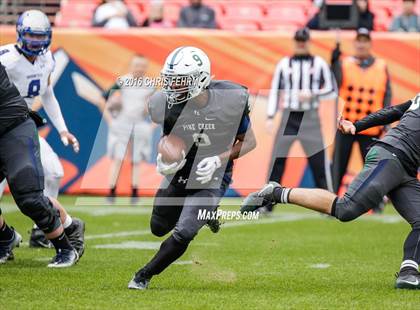 Thumbnail 1 in Broomfield vs. Pine Creek (CHSAA 4A Final) photogallery.