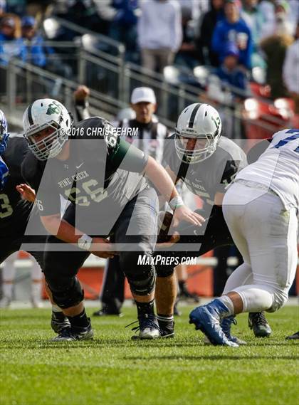 Thumbnail 2 in Broomfield vs. Pine Creek (CHSAA 4A Final) photogallery.