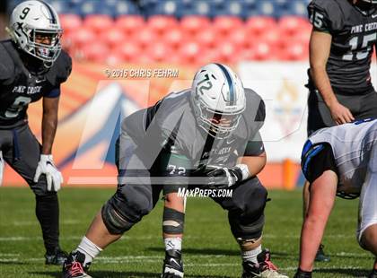 Thumbnail 1 in Broomfield vs. Pine Creek (CHSAA 4A Final) photogallery.