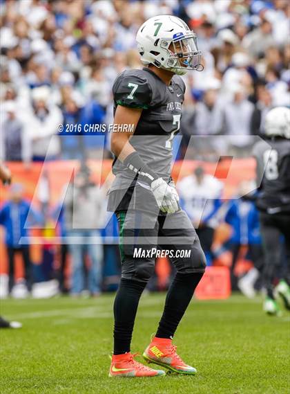 Thumbnail 1 in Broomfield vs. Pine Creek (CHSAA 4A Final) photogallery.