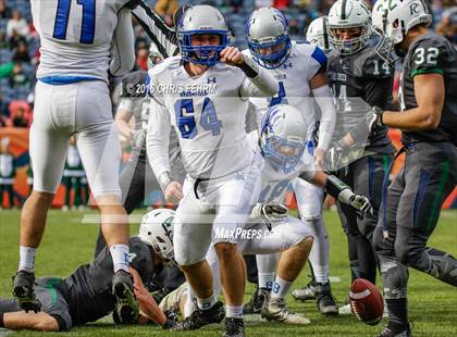 Thumbnail 1 in Broomfield vs. Pine Creek (CHSAA 4A Final) photogallery.