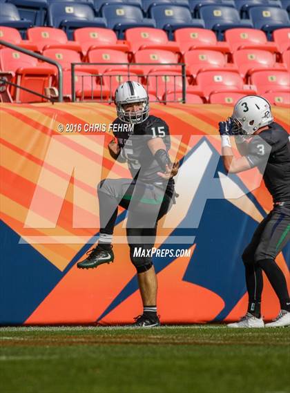 Thumbnail 2 in Broomfield vs. Pine Creek (CHSAA 4A Final) photogallery.
