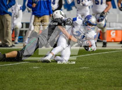 Thumbnail 2 in Broomfield vs. Pine Creek (CHSAA 4A Final) photogallery.